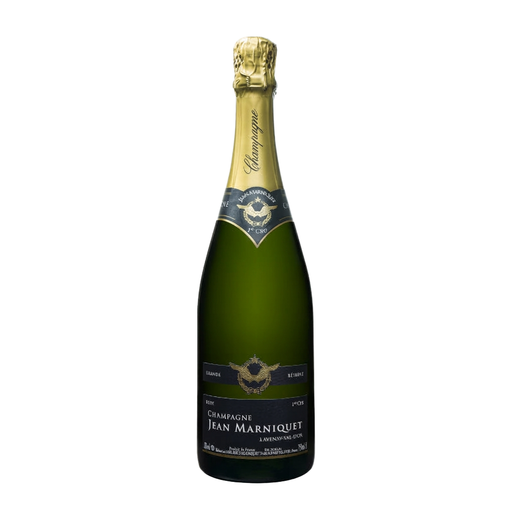 Champagne Jean Marniquet Brut Grande Réserve – Premier Cru