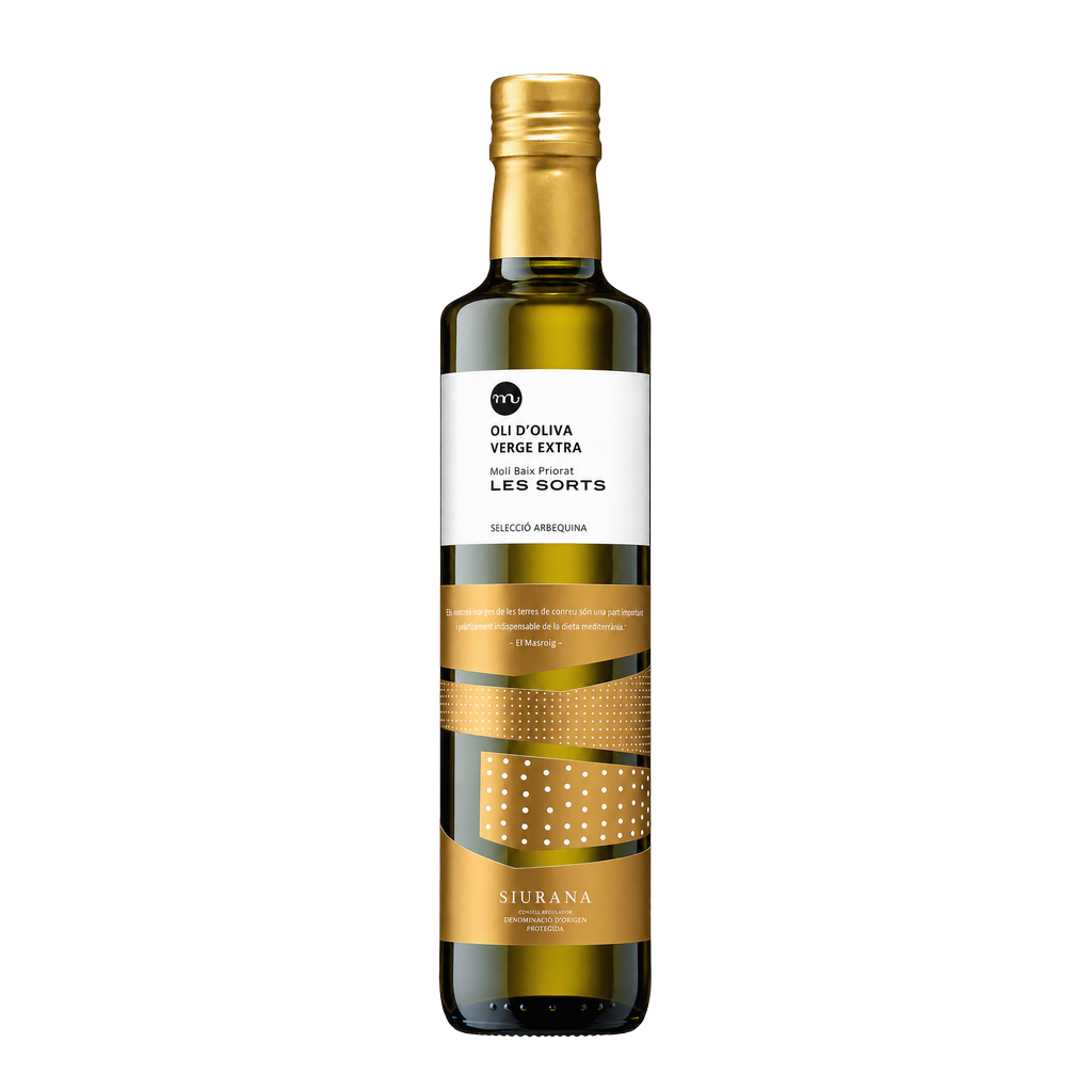 Les Sorts Olijfolie – 50 cl